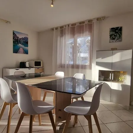 Apartment Le Cormier - 6 Personnes *