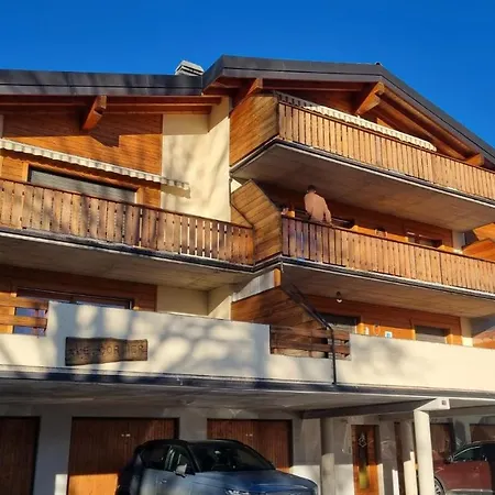 Apartment Le Cormier - 6 Personnes Ovronnaz