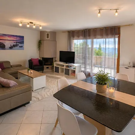 Le Cormier - 6 Personnes Apartment