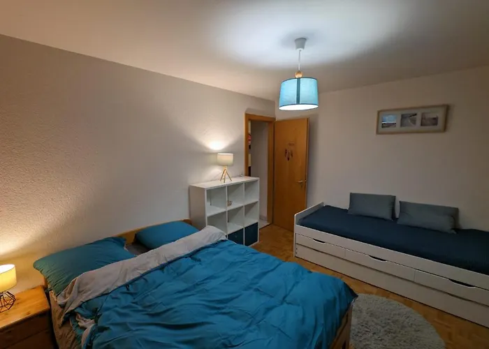 Apartmán Le Cormier - 6 Personnes Ovronnaz