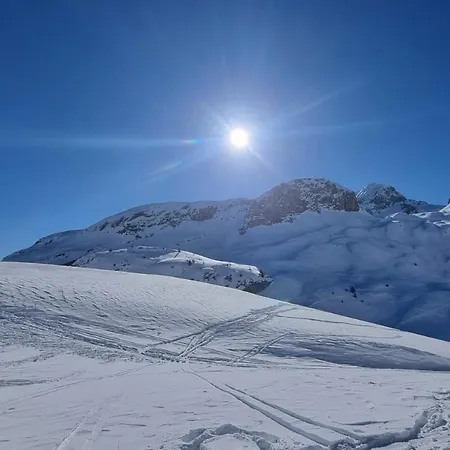 Le Cormier - 6 Personnes * Ovronnaz