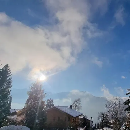 Le Cormier - 6 Personnes * Ovronnaz