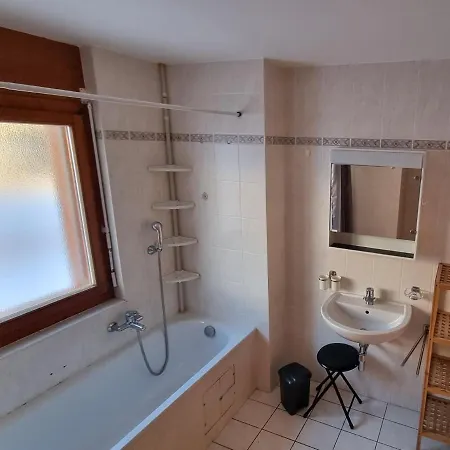 Le Cormier - 6 Personnes Apartment Ovronnaz